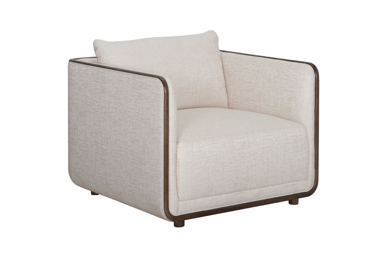 Sagrada Lounge Chair C-Ivory
