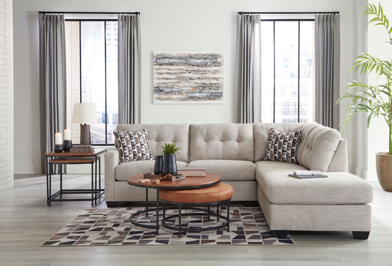 Mahoney - Sectional - R&R Furniture Gallery (Fountain Valley, CA)