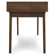 Clarkson - Desk - Rustic Natural Aged Brown - R&R Furniture Gallery (Fountain Valley, CA)