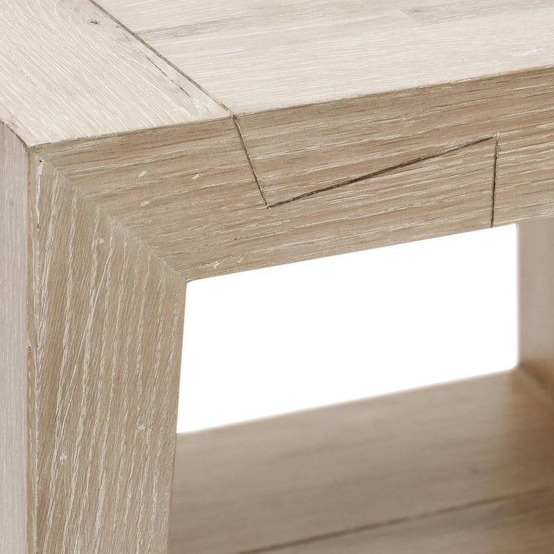 Troy - End Table - R&R Furniture Gallery (Fountain Valley, CA)