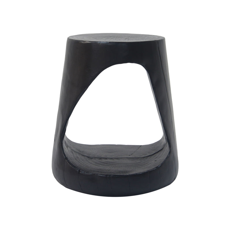 Hollow - Side Table, Durable And Weather Resistant - R&R Furniture Gallery (Fountain Valley, CA)