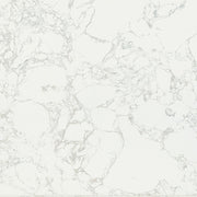 Zayn - Dining Table - White Natrual Marble Top & White - R&R Furniture Gallery (Fountain Valley, CA)