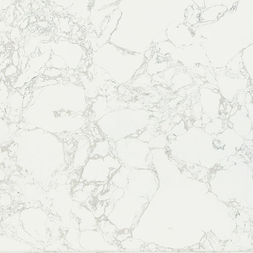 Zayn - Dining Table - White Natrual Marble Top & White - R&R Furniture Gallery (Fountain Valley, CA)