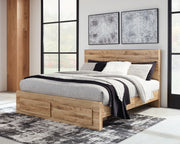 Hyanna - Storage Bedroom Set - R&R Furniture Gallery (Fountain Valley, CA)