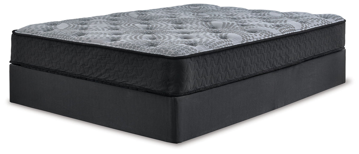 Comfort Plus - Hybrid Mattress - R&R Furniture Gallery (Fountain Valley, CA)