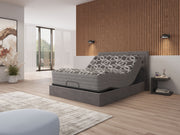 12" Smooth Top Foam, Medium Plush Mattress - R&R Furniture Gallery (Fountain Valley, CA)