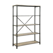 Itzel - Bookshelf - R&R Furniture Gallery (Fountain Valley, CA)