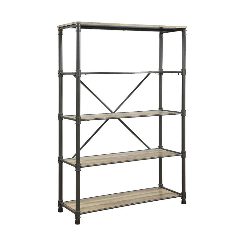Itzel - Bookshelf - R&R Furniture Gallery (Fountain Valley, CA)