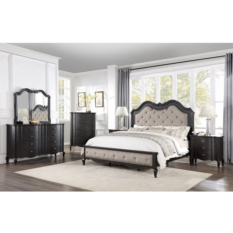 Chelmsford - Bed - R&R Furniture Gallery (Fountain Valley, CA)