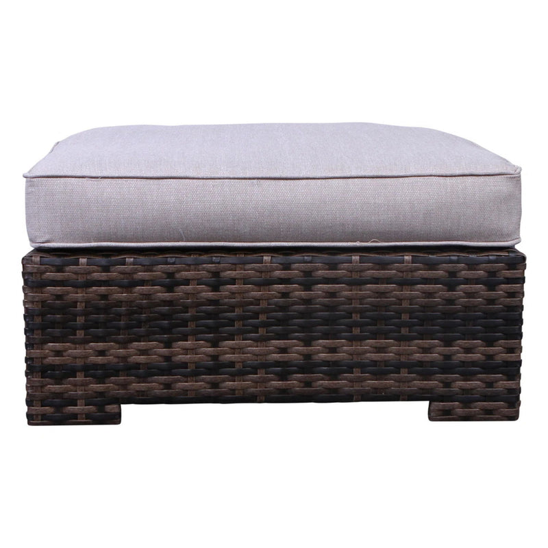 Outdoor Patio Chair Set For Patio With Foam Cushions - R&R Furniture Gallery (Fountain Valley, CA)