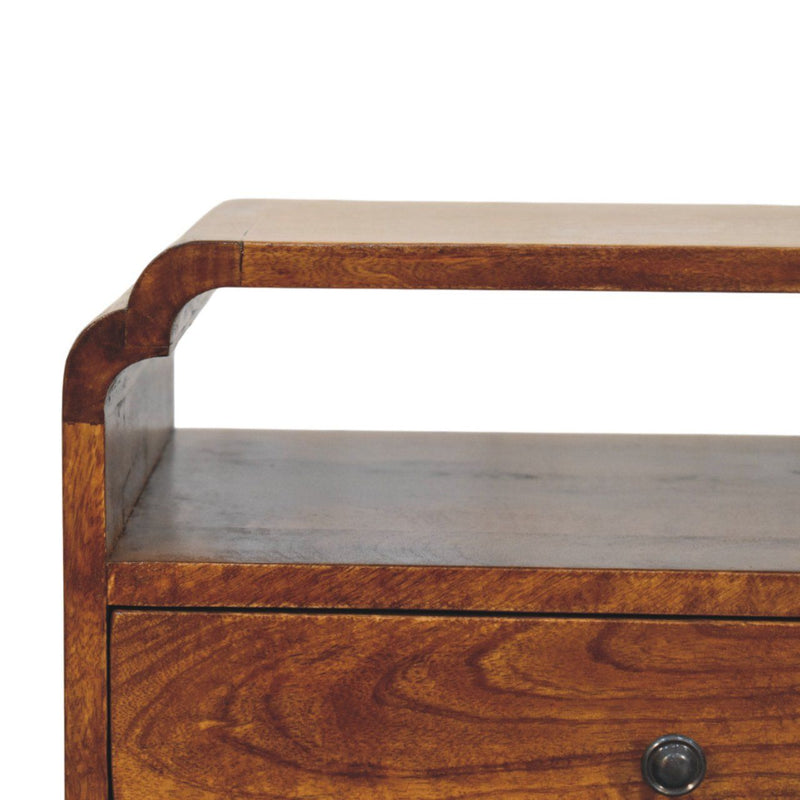 Newton - Nightstand - R&R Furniture Gallery (Fountain Valley, CA)
