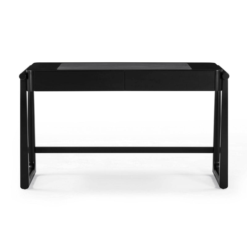 Alfalfa - 2 Drawer Desk - R&R Furniture Gallery (Fountain Valley, CA)