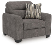 Olten - Chair And A Half - R&R Furniture Gallery (Fountain Valley, CA)