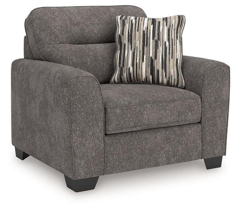 Olten - Chair And A Half - R&R Furniture Gallery (Fountain Valley, CA)