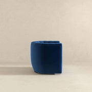 Delaney - Ergonomic Design Swivel Chair - R&R Furniture Gallery (Fountain Valley, CA)