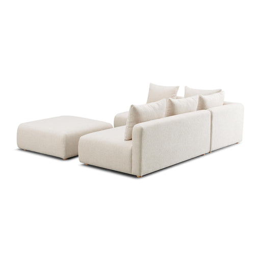 Hangover - 4-Piece Modular Chaise Sectional - R&R Furniture Gallery (Fountain Valley, CA)