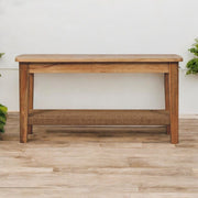 Rope Coffee Table - Brown - R&R Furniture Gallery (Fountain Valley, CA)