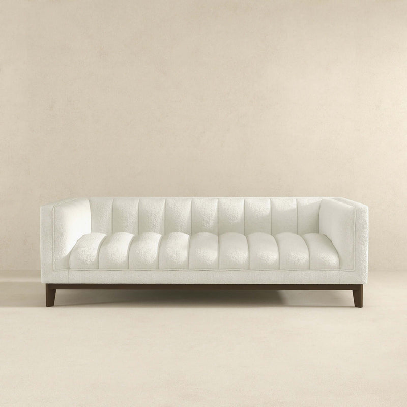 Melissa - Mid Century Modern Sofa - R&R Furniture Gallery (Fountain Valley, CA)