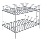 Steel Construction Bunk Bed - R&R Furniture Gallery (Fountain Valley, CA)
