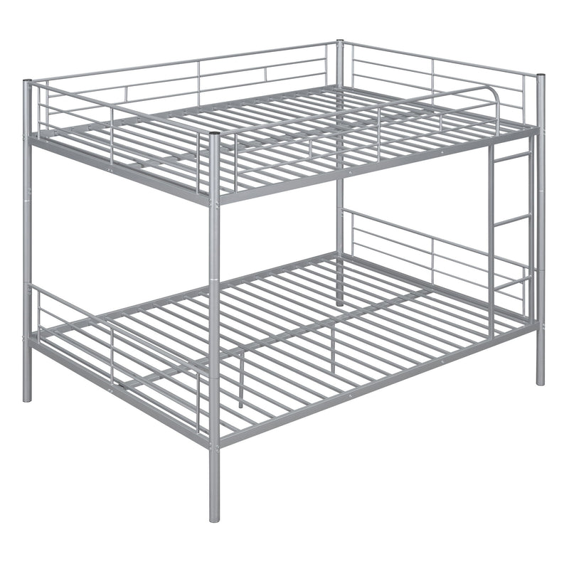 Steel Construction Bunk Bed - R&R Furniture Gallery (Fountain Valley, CA)
