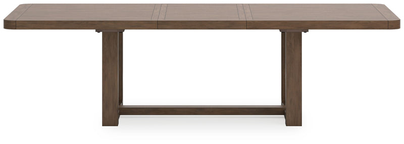 Cabalynn - Rectangular Dining Room Table - R&R Furniture Gallery (Fountain Valley, CA)