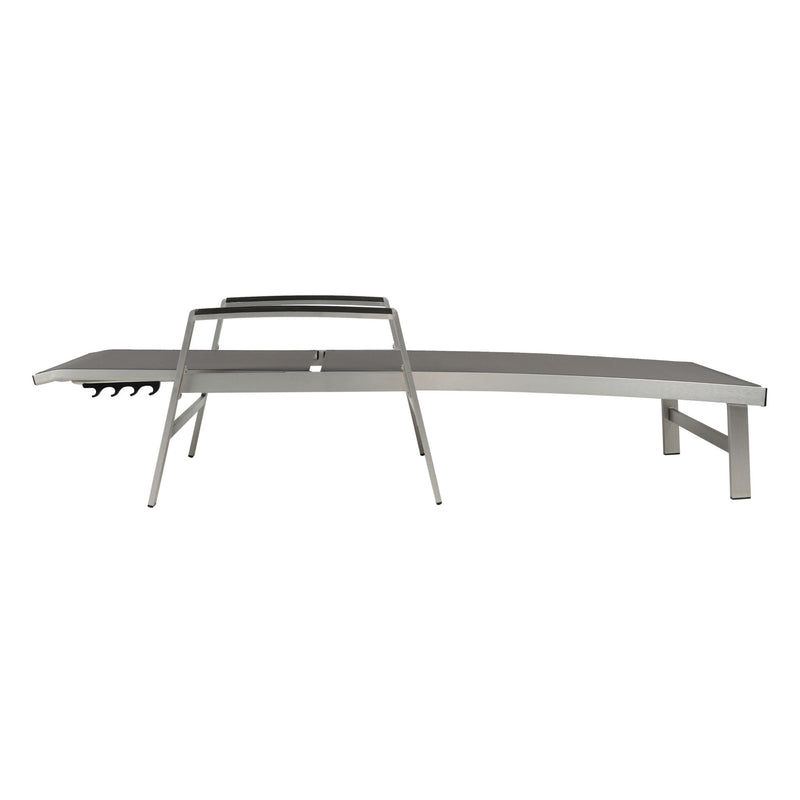Oxton - Chaise Lounge - R&R Furniture Gallery (Fountain Valley, CA)
