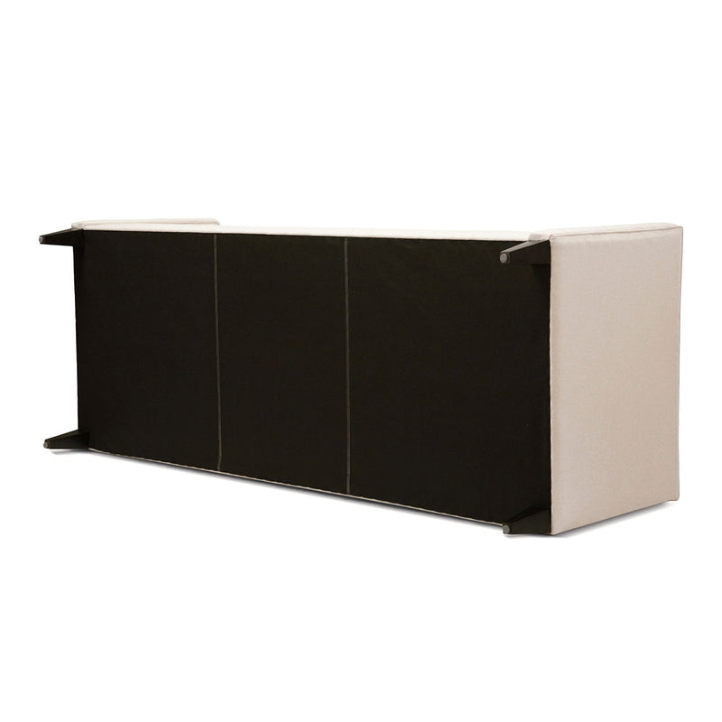 Jack - Modern Tuxedo Tufted Sofa - R&R Furniture Gallery (Fountain Valley, CA)