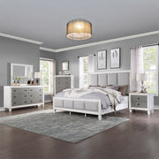 Katia - Chest - Rustic Gray & Weathered White - R&R Furniture Gallery (Fountain Valley, CA)