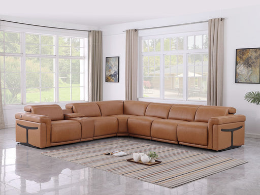 1126 - L-Shaped Sectional Sofa - R&R Furniture Gallery (Fountain Valley, CA)