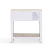 Piara - Nightstand - Natural - R&R Furniture Gallery (Fountain Valley, CA)