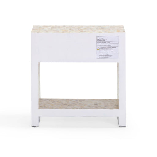 Piara - Nightstand - Natural - R&R Furniture Gallery (Fountain Valley, CA)