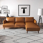 Lore - High Quality L-Shaped Sectional - R&R Furniture Gallery (Fountain Valley, CA)