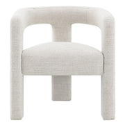 Lomas - Side Chair (Set of 2) - Beige Boucle - R&R Furniture Gallery (Fountain Valley, CA)