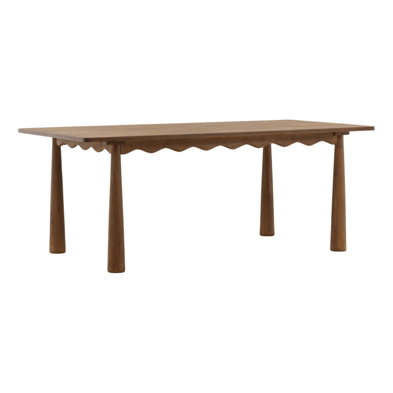 Ardena - Dining Table - Brown