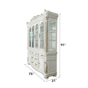 Vendome - Hutch & Buffet - R&R Furniture Gallery (Fountain Valley, CA)