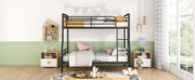 Contemporary Bunk Bed - R&R Furniture Gallery (Fountain Valley, CA)