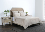 Bari - Velvet Sham - R&R Furniture Gallery (Fountain Valley, CA)