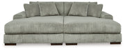 Lindyn - Sectional - R&R Furniture Gallery (Fountain Valley, CA)