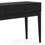 Harper - Handcrafted Console Sofa Table - R&R Furniture Gallery (Fountain Valley, CA)