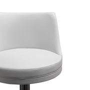Reagan - Adjustable Stool - R&R Furniture Gallery (Fountain Valley, CA)