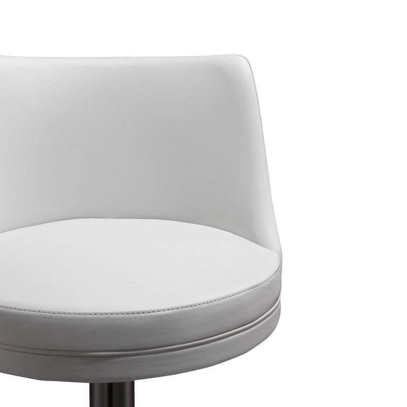 Reagan - Adjustable Stool - R&R Furniture Gallery (Fountain Valley, CA)
