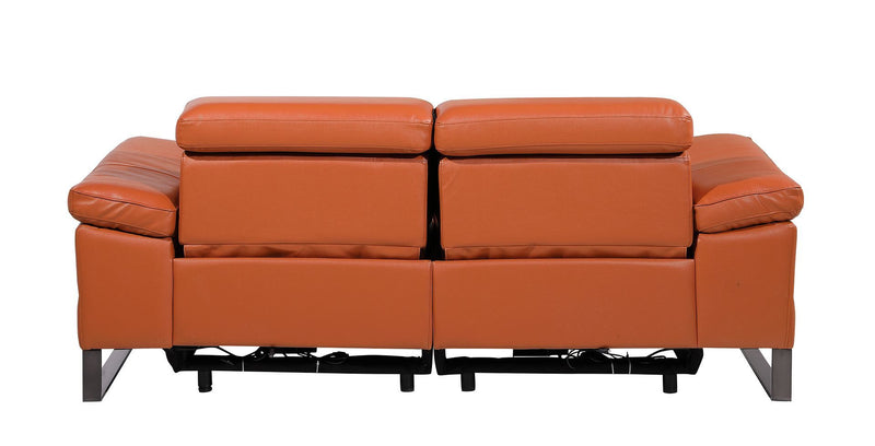 1246 - Loveseat With Power Headrest
