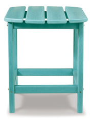 Sundown Treasure - Outdoor End Table - R&R Furniture Gallery (Fountain Valley, CA)