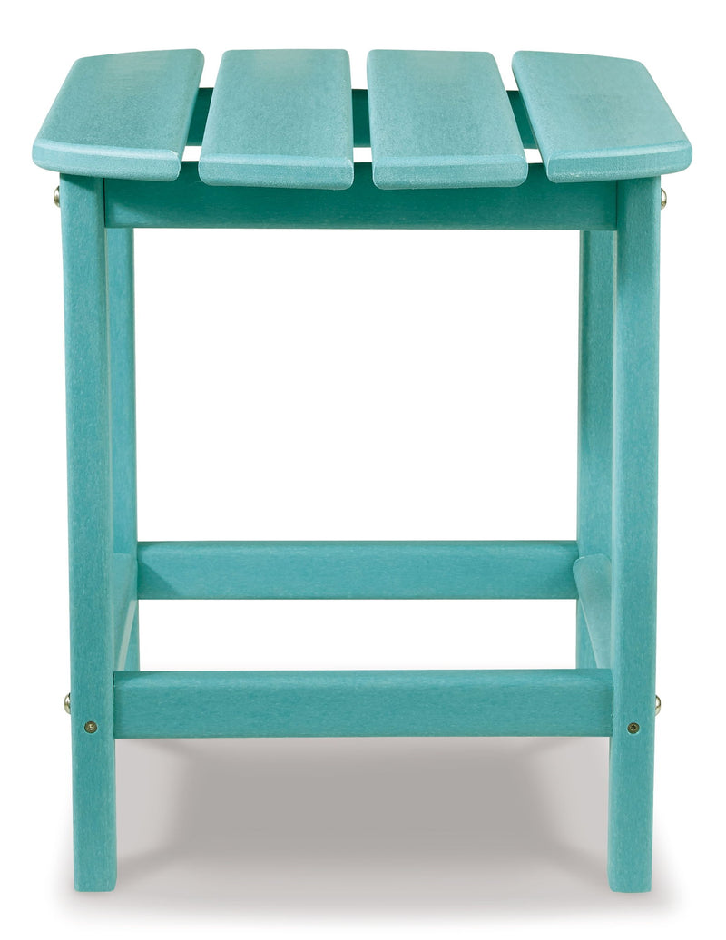Sundown Treasure - Outdoor End Table - R&R Furniture Gallery (Fountain Valley, CA)