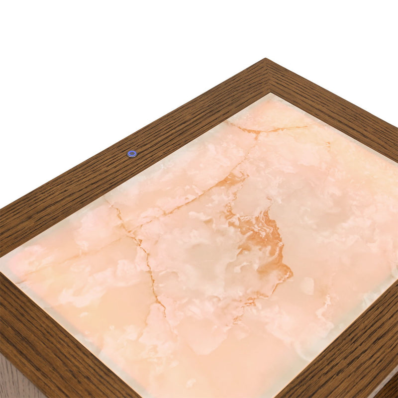Portrait - Nightstand - R&R Furniture Gallery (Fountain Valley, CA)