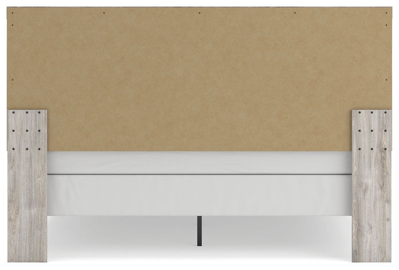 Broachmyn - Panel Bed - R&R Furniture Gallery (Fountain Valley, CA)