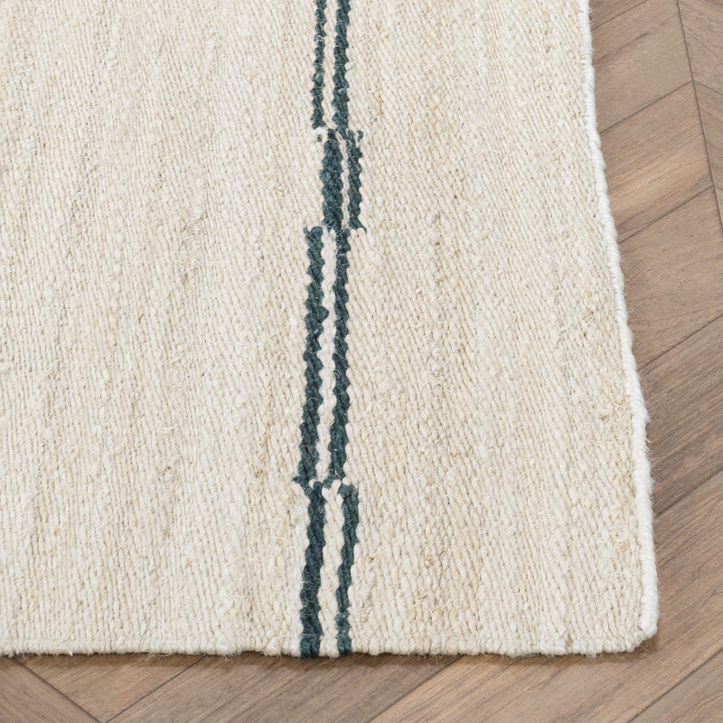 Sunderland - Jute Stripe Rug - R&R Furniture Gallery (Fountain Valley, CA)