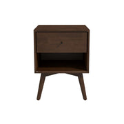 Caroline - Night Stand - Brown - R&R Furniture Gallery (Fountain Valley, CA)