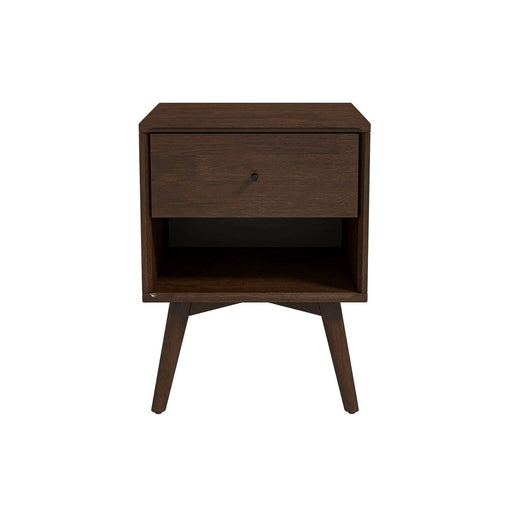 Caroline - Night Stand - Brown - R&R Furniture Gallery (Fountain Valley, CA)
