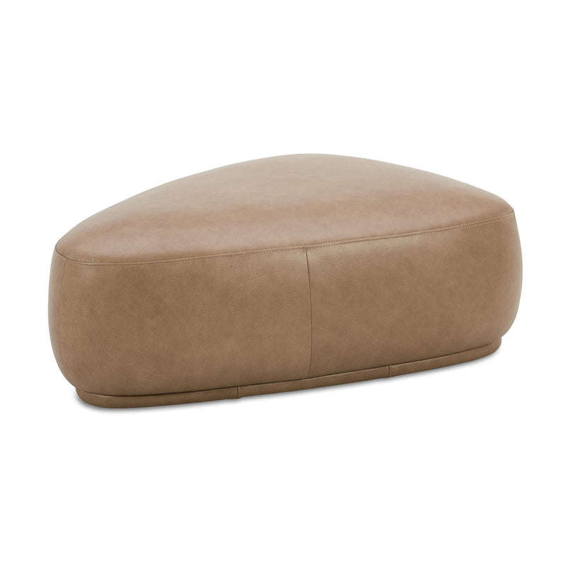 Pebble - Rounded Triangle Cocktail Ottoman - R&R Furniture Gallery (Fountain Valley, CA)